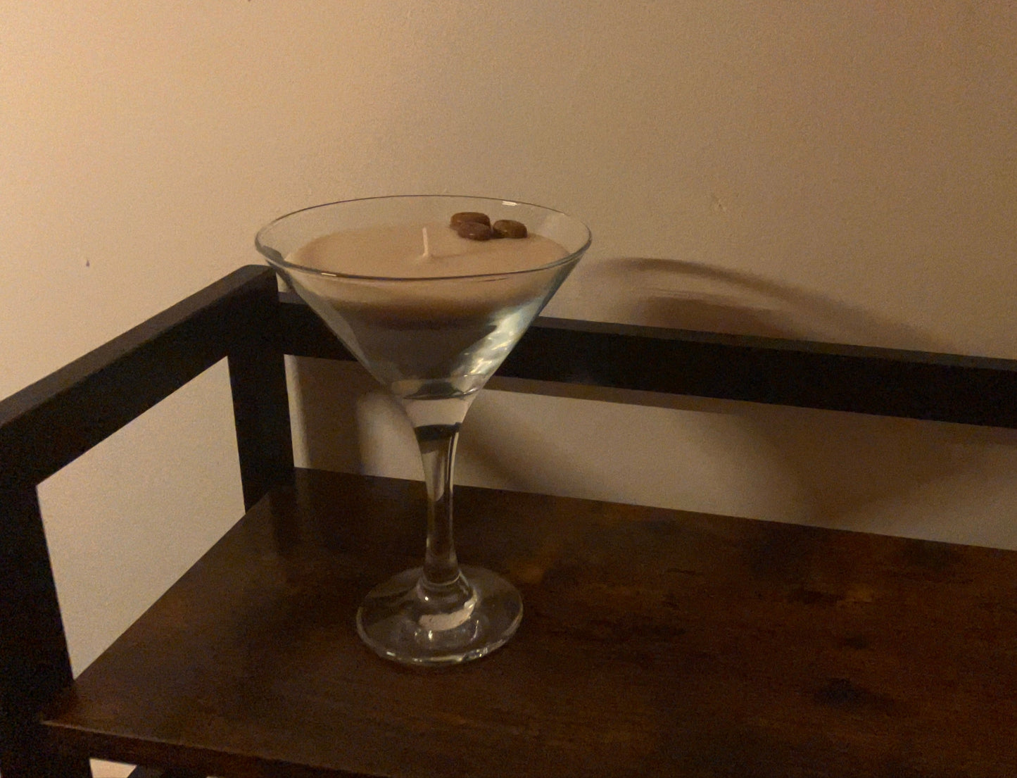 Espresso Martini Candle