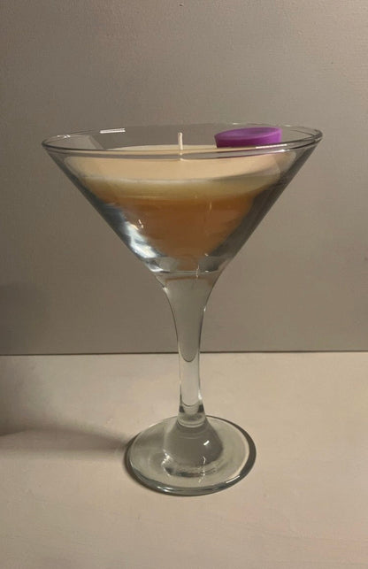Passion Fruit Martini Candle