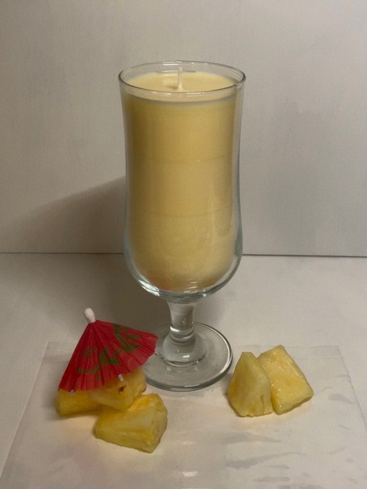 Pina Colada Candle