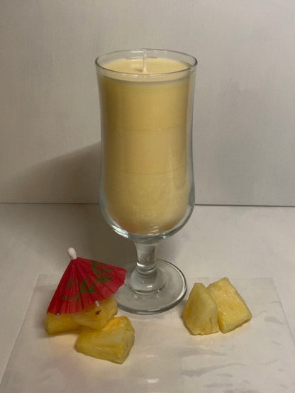 Pina Colada Candle